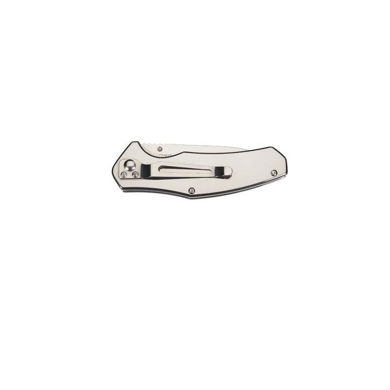 Herbertz Einhandmesser, hochglanz