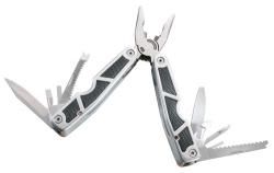 Herbertz Multitool mit Tasche und Bitsatz