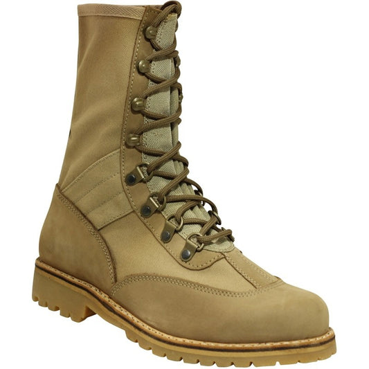 Steinkogler Bundesheer Segeltuch-Schuh