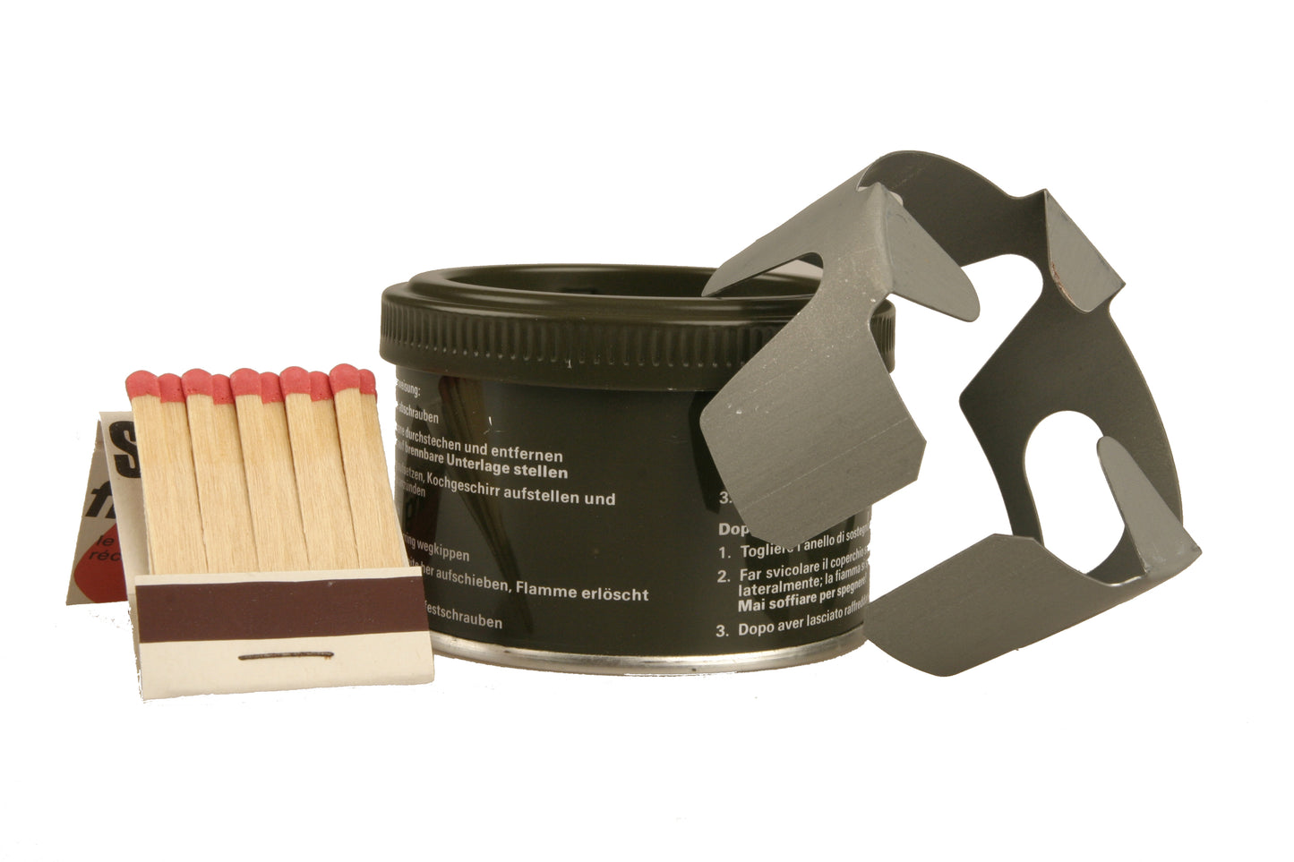 Blackout Notkocher 71