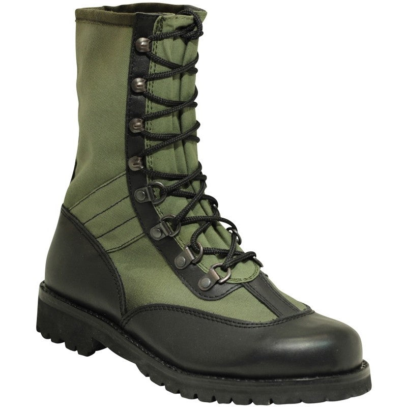 Steinkogler Bundesheer Segeltuch-Schuh