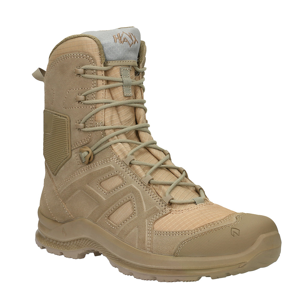 Haix Black Eagle Athletic 2.0 V T high desert Sidezipper