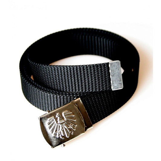 TEXTILGÜRTEL M. ÖSTERREICHADLER, SCHNALLE SILBER