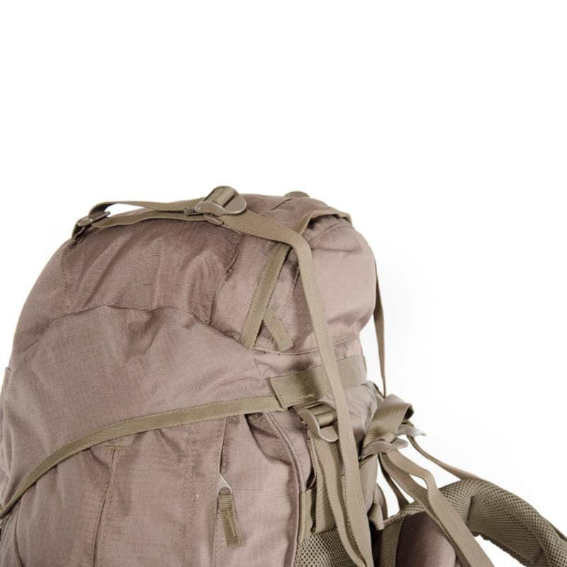 Super-Trekking-Rucksack, RU 100, 104 Liter, oliv, Marke Essl