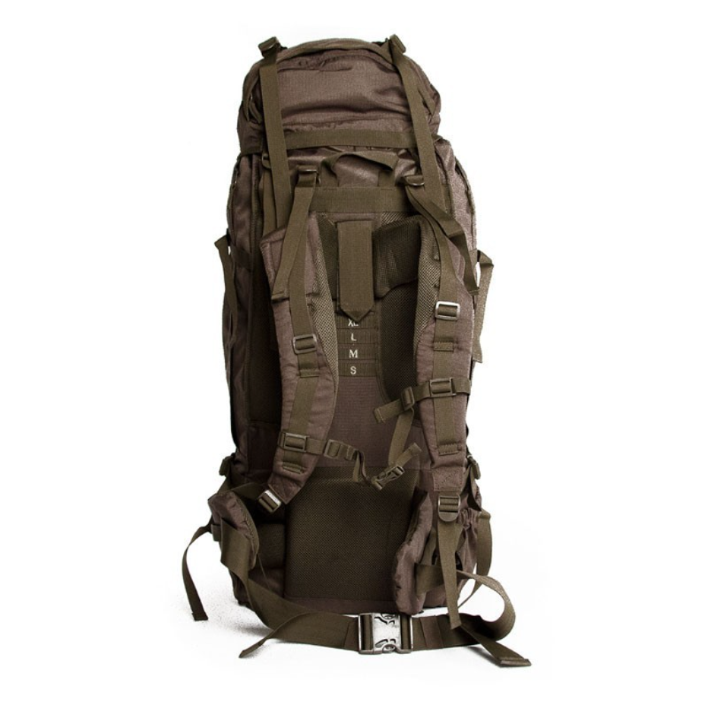Super-Trekking-Rucksack, RU 100, 104 Liter, oliv, Marke Essl