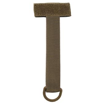 Schlüsselhalter, coyote tan, MOLLE Adapter 