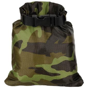 Packsack, "Drybag", M 95 CZ tarn, 1 l 