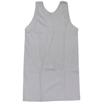 CZ/SK Tank-Top, weiß, gebr. 