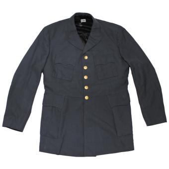 Schwed. Uniformjacke, blau, Marine, neuw. 