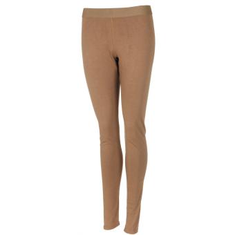 BW Unterhose, DAMEN, braun, lang, gebr. 