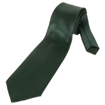 Franz. Krawatte, grün, neuw. 