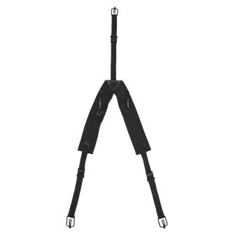 CZ/SK Suspender, M 85, oliv, neuwertig 