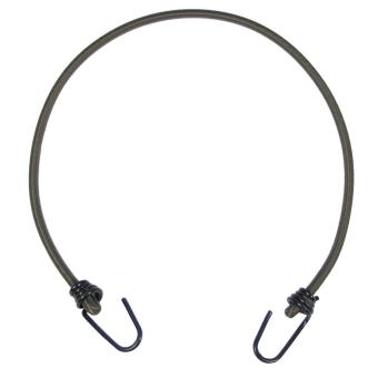 Holl. Expander, 105 cm,  mit Haken, oliv, neuw. 